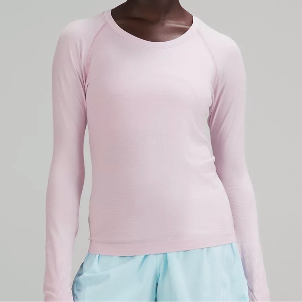 LULULEMON | Swiftly Tech Long Sleeve Shirt